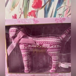 Victoria’s Secret Pink Dog LoveShackFancy
